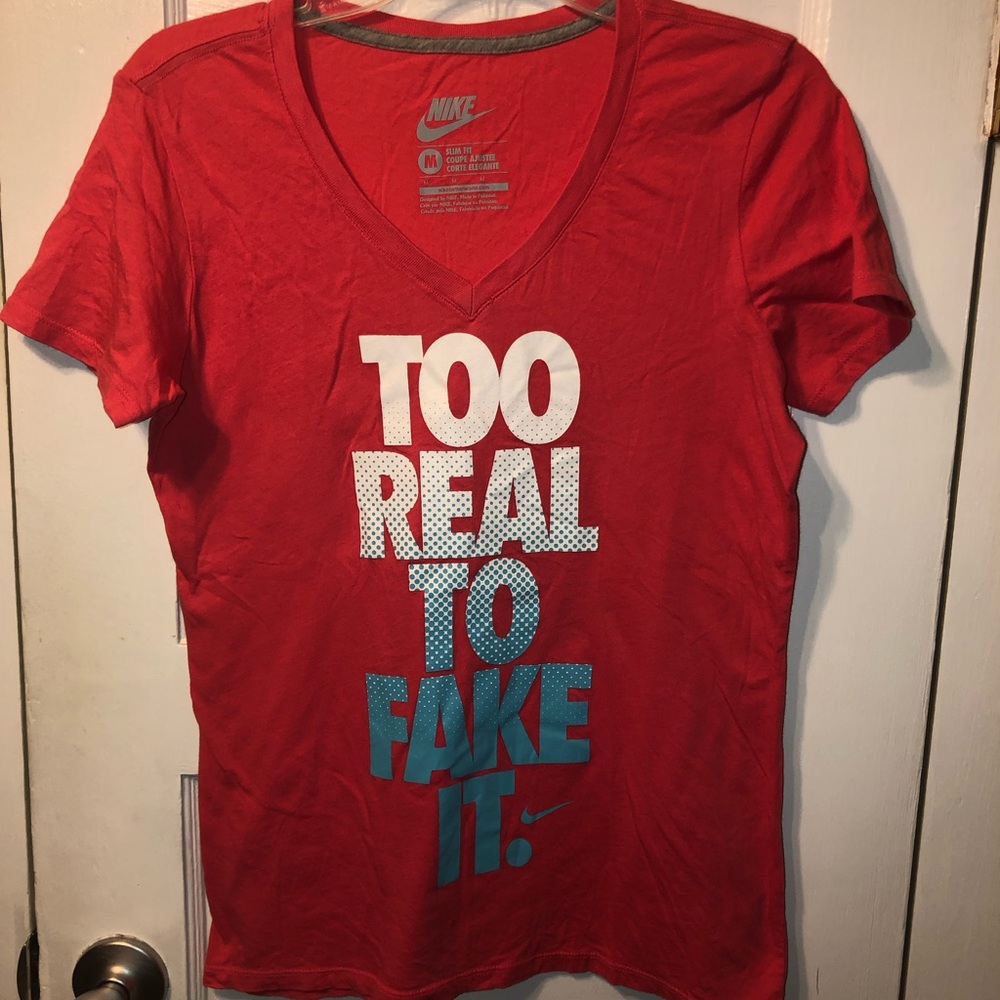 Nike Slim Fit Shirt